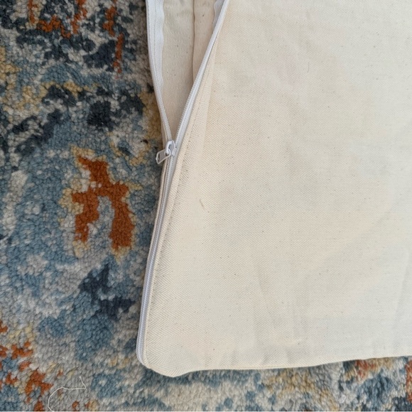 Loro Piana Cotton Zip Garment/Dust Bag – 29” x 18” - Picture 4 of 4